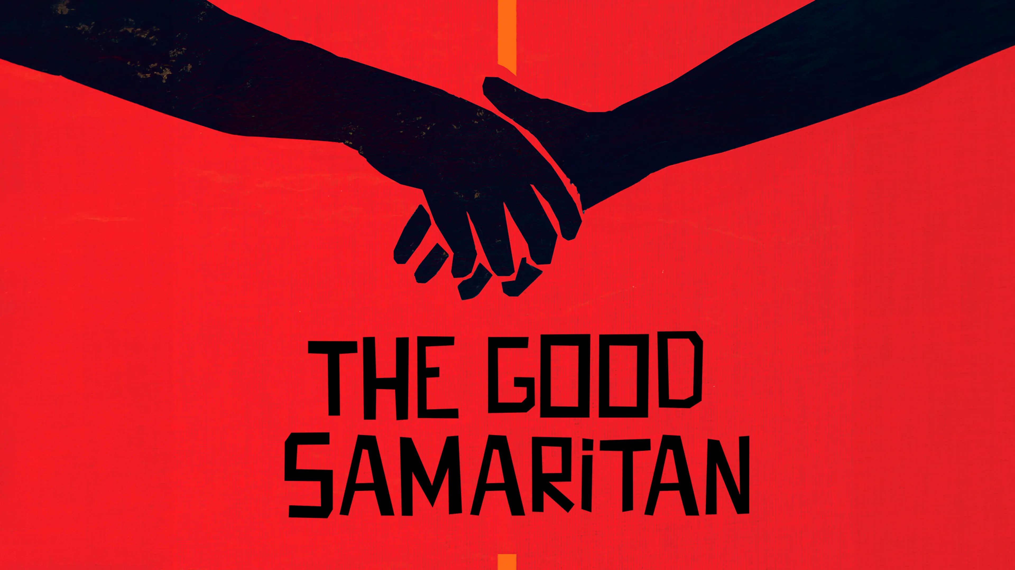 The Good Samaritan poster